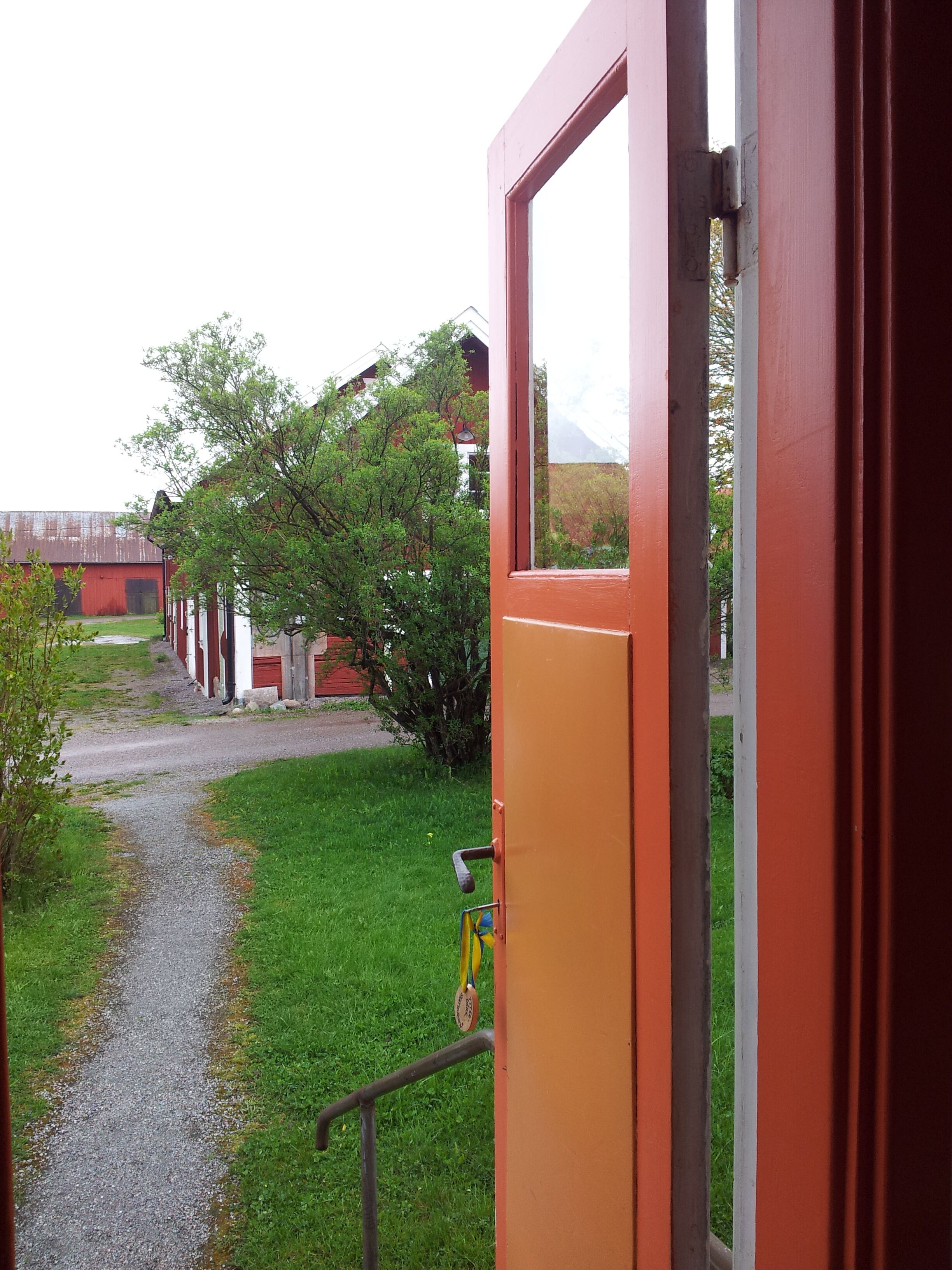 Eksteriør