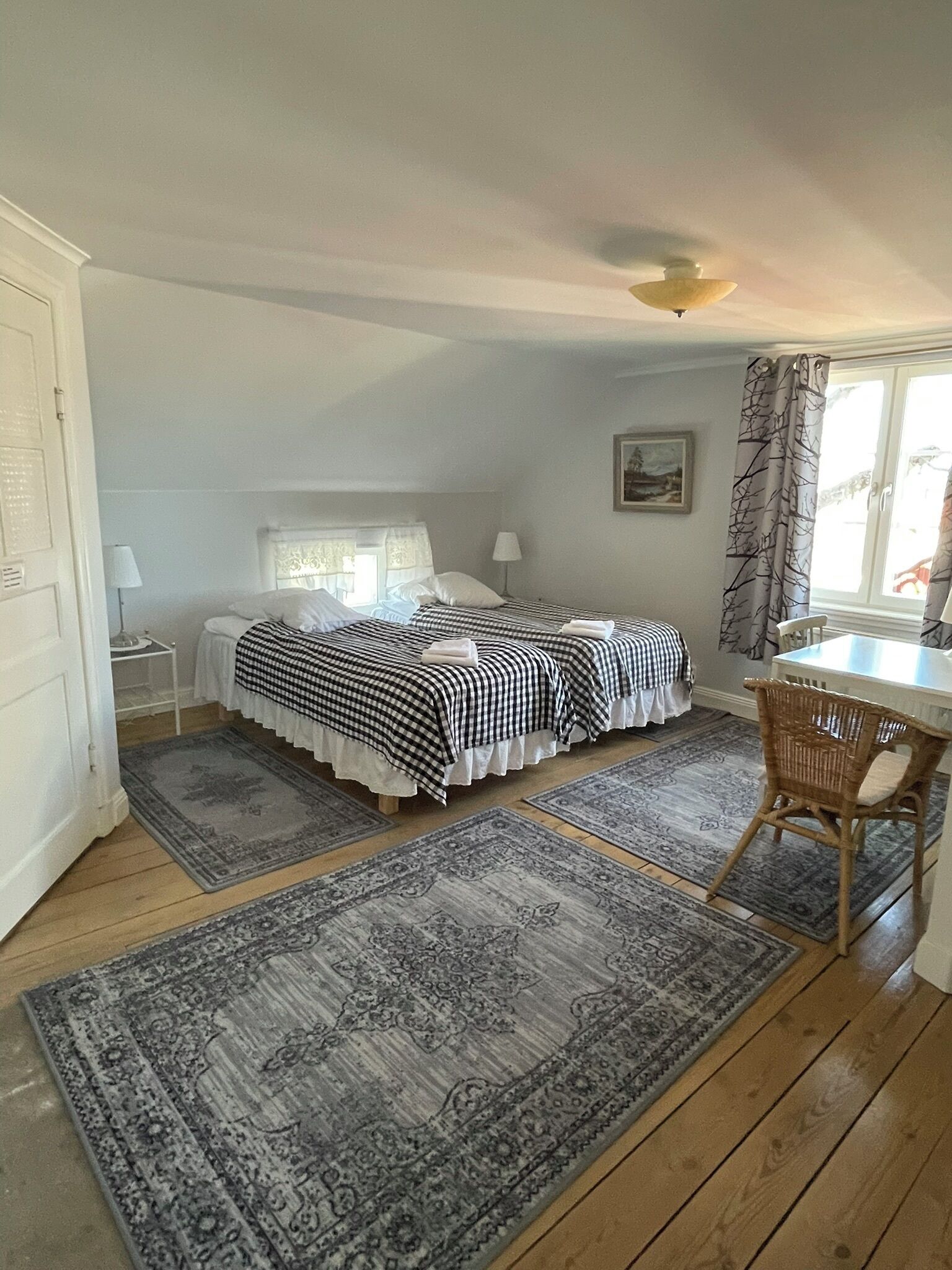 Double Room, Private Bathroom | Individually decorated, individually furnished, free WiFi, bed sheets