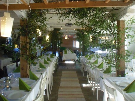 Restaurantes