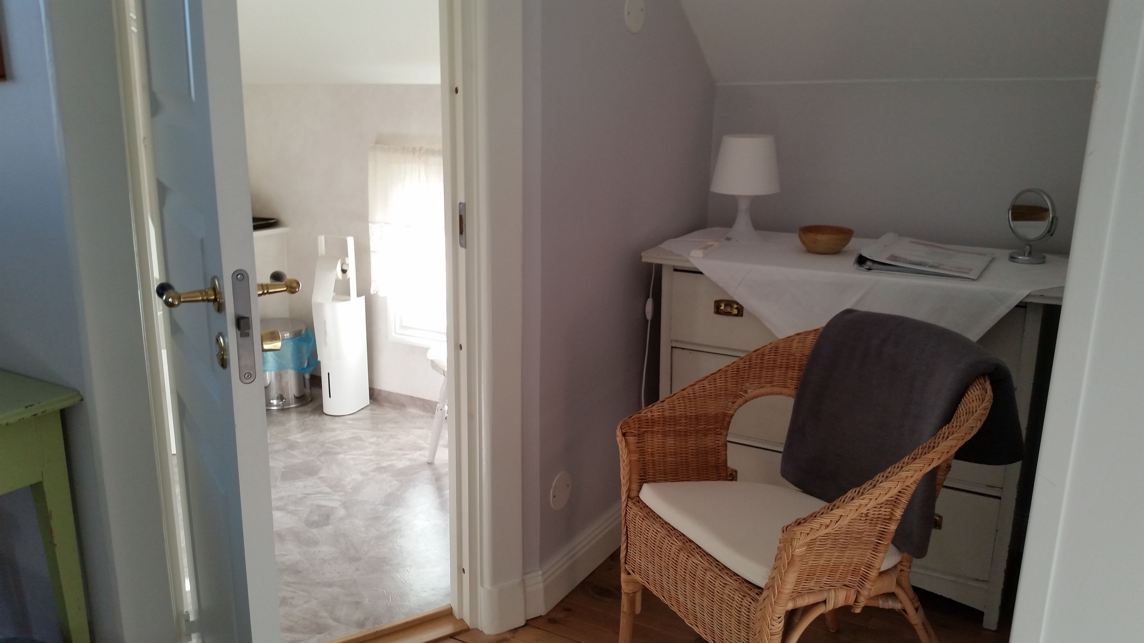 Double or Twin Room, Private Bathroom