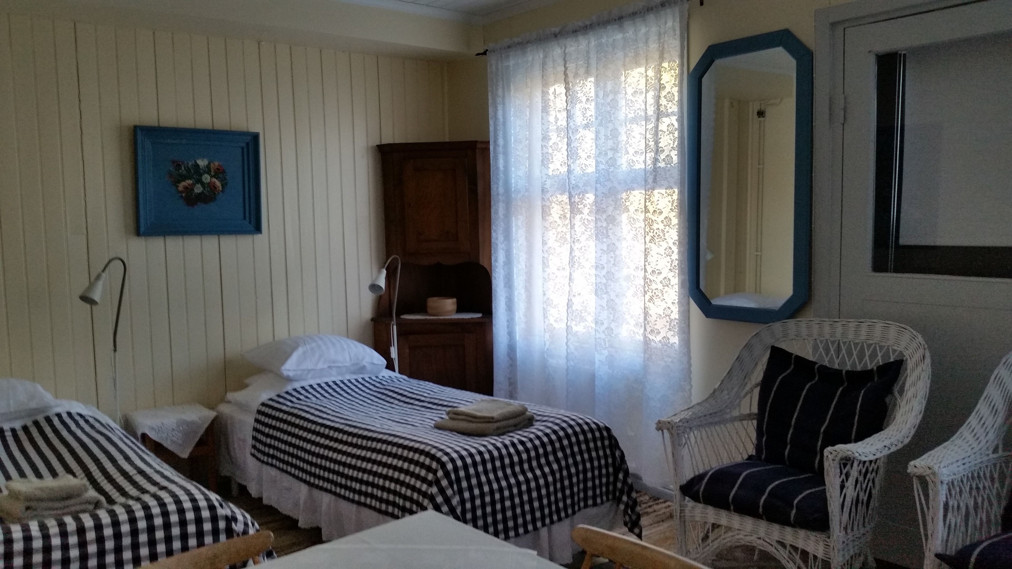 بديكورات فريدة لكل غرفة وطراز فريد لكل وحدة وواي فاي مجانًا