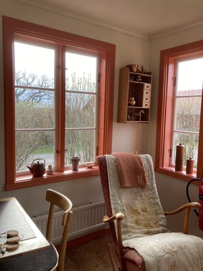 منطقة المعيشة