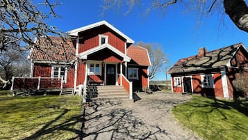 Individuelt dekorert, individuelt innredet og wi-fi (inkludert)