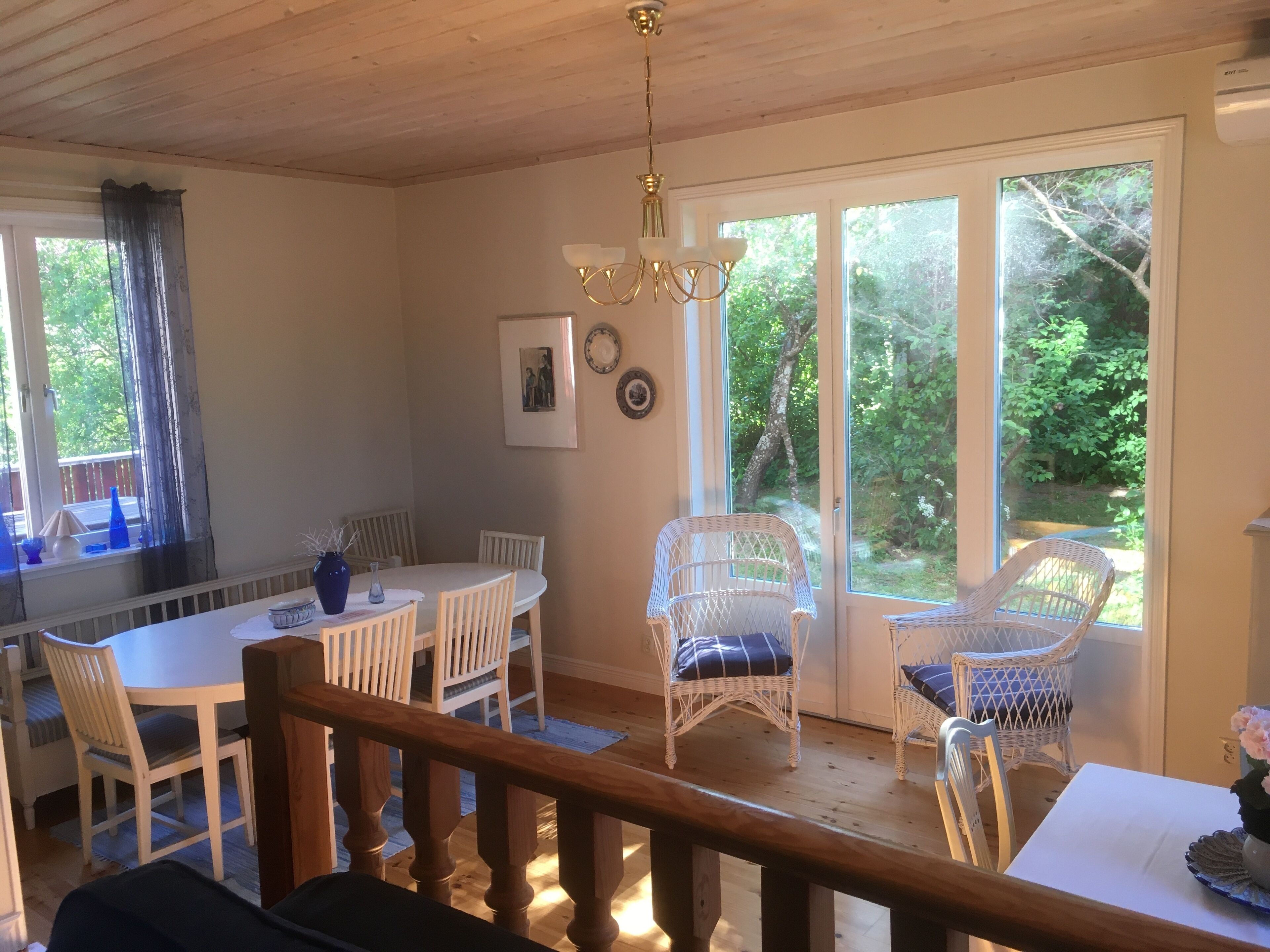 Family House | Private kitchen | Fridge, microwave, coffee/tea maker, electric kettle