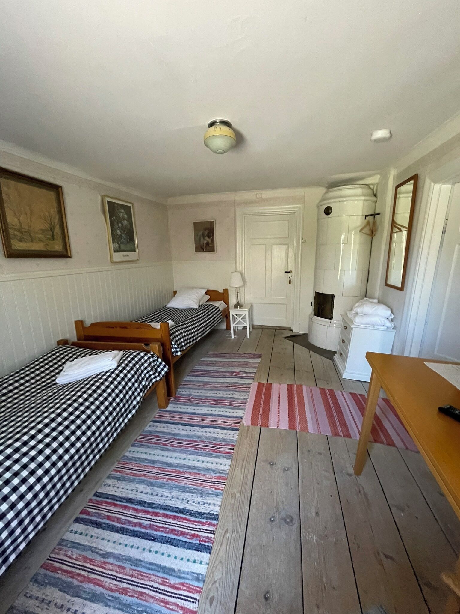 Twin Room | Individually decorated, individually furnished, free WiFi, bed sheets