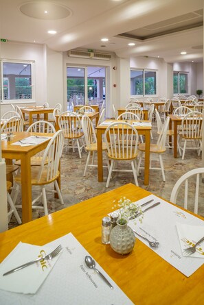 Desayuno buffet incluido todos los días