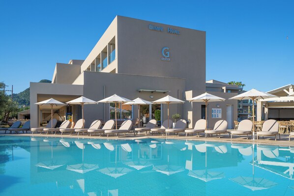 Diseño del edificio