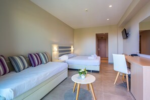 Habitación familiar | Vista desde la habitación