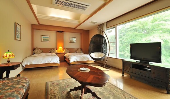 In-room safe - Matsumotoro (Shibukawa)