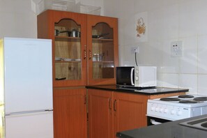 Free daily continental breakfast - Signature Hotel Apartments (Jinja)