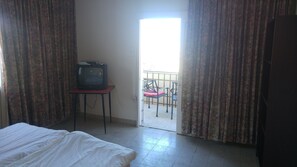 Appartement, 2 chambres | 1 chambre, bureau, fer et planche Ă repasser, Wi-Fi gratuit