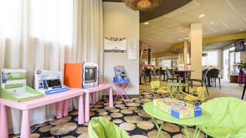 Espace pour enfants