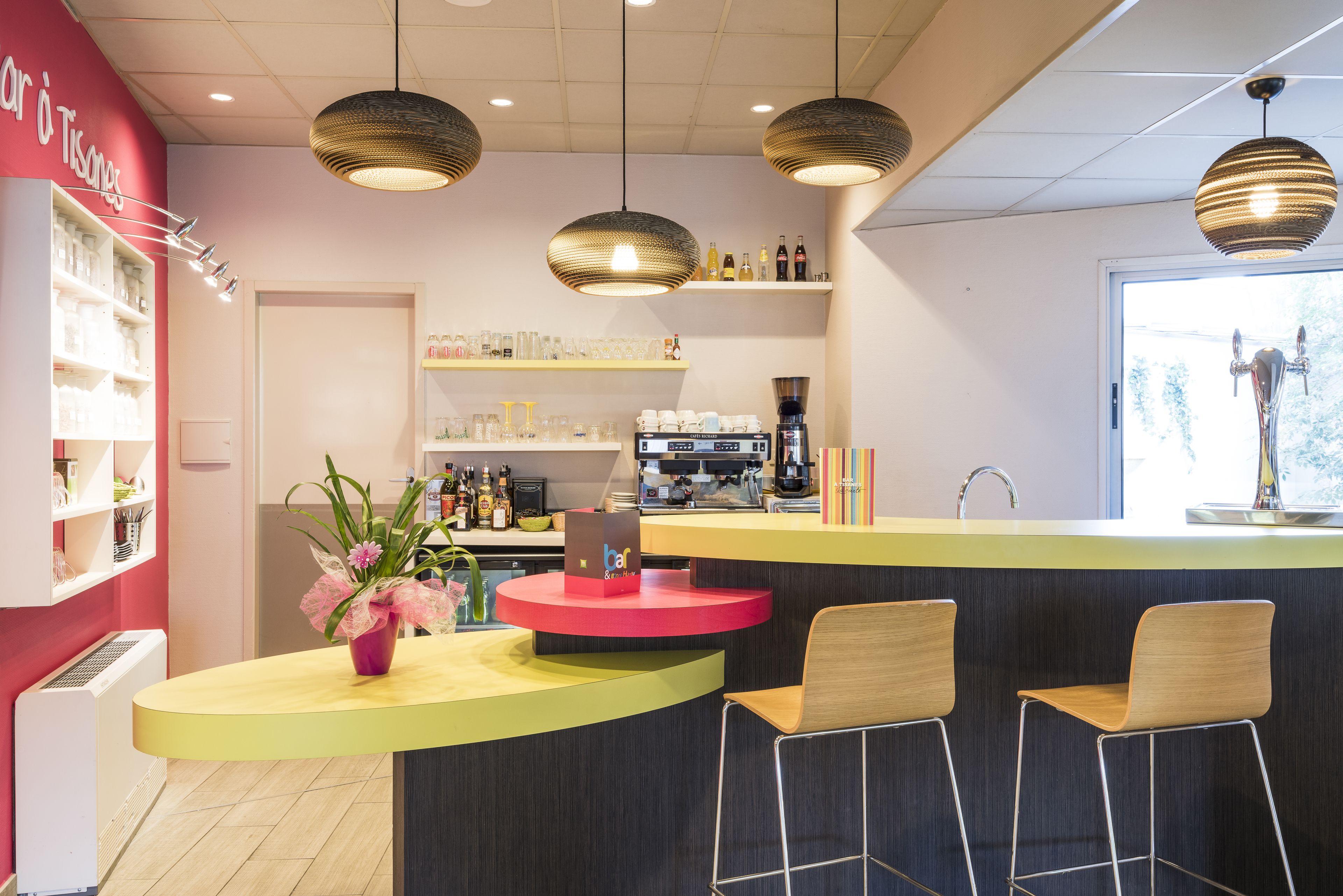 Bar (på overnattingsstedet)