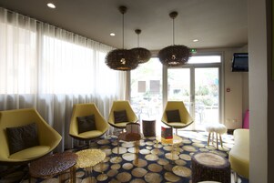 Salón en el vestíbulo