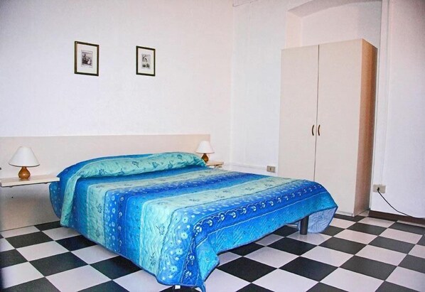Iron/ironing board, rollaway beds, free WiFi - Pensione Rittmeyer (Trieste)