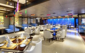 International cuisine - Hotel Delite Grand (Faridabad)
