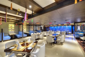 International cuisine - Hotel Delite Grand (Faridabad)