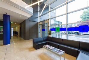 Lobby sitting area - Camplus Turro - Casa per Ferie (Milan)