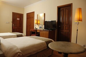 Vue de la chambre