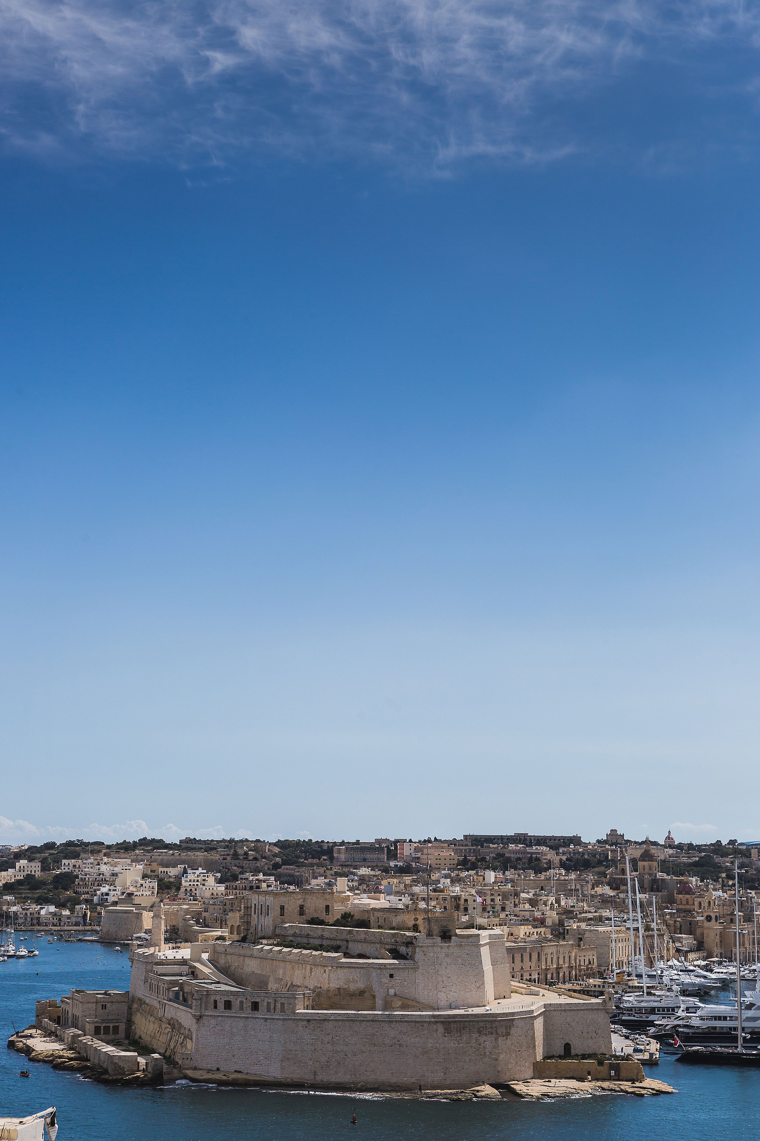 double room, harbour view (grand harbor sky villa) | view from property