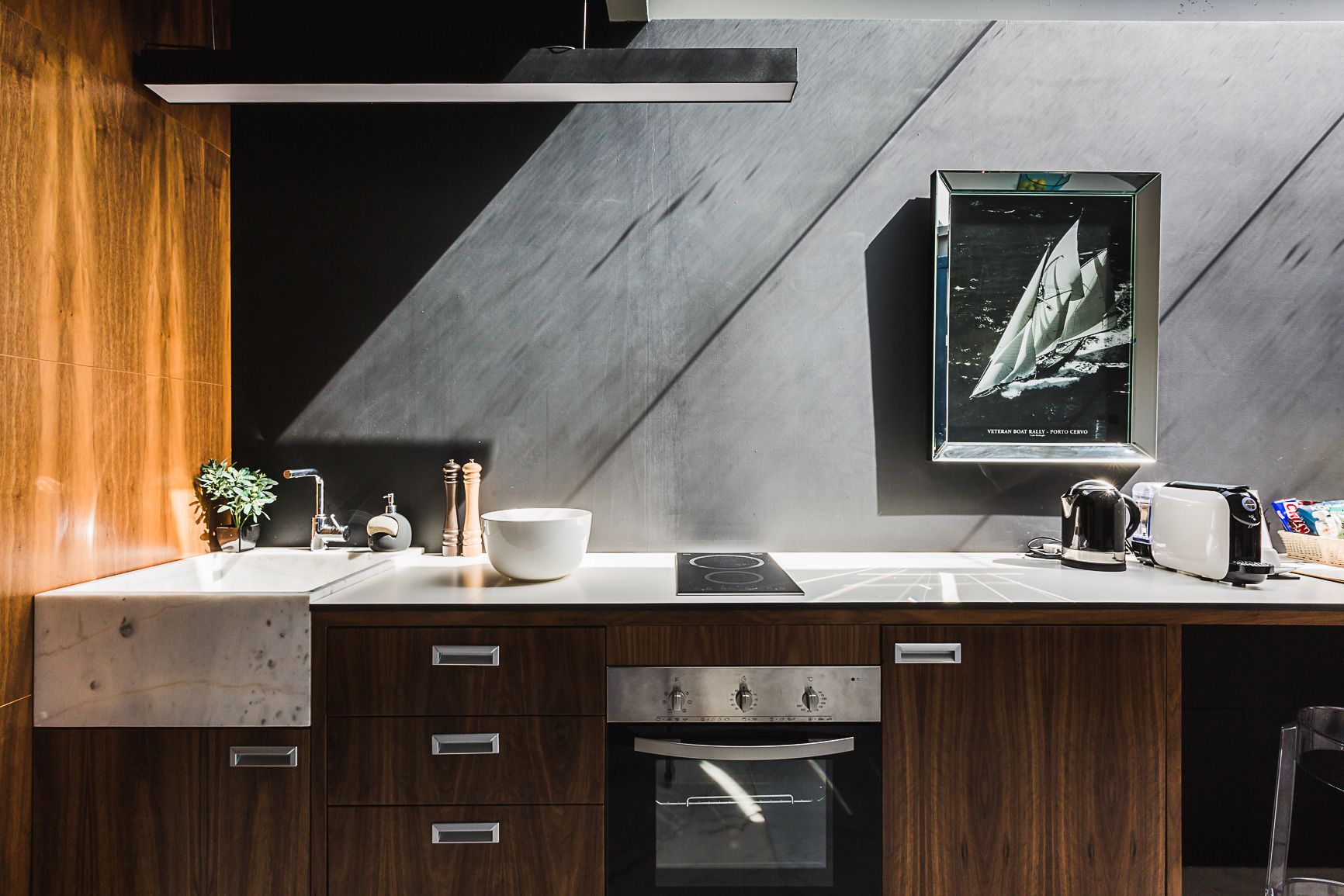 double room, harbour view (grand harbor sky villa) | private kitchenette | coffee/tea maker, electric kettle