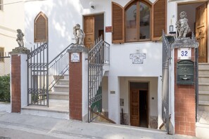 Property entrance - B&B Rose Villa (Peschici)