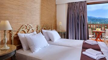 Pemandangan dari kamar