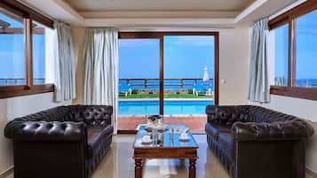 Plasma TV, DVD player