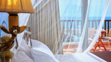 Pemandangan pantai/laut