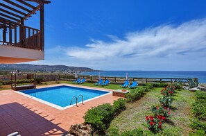 Piscina a l'aire lliure