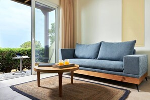 Junior-Doppelzimmer | Minibar, Schreibtisch, schallisolierte Zimmer, WLAN