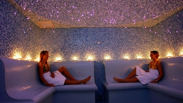 Steam room