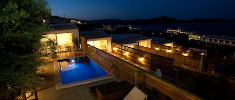 Terassi/patio