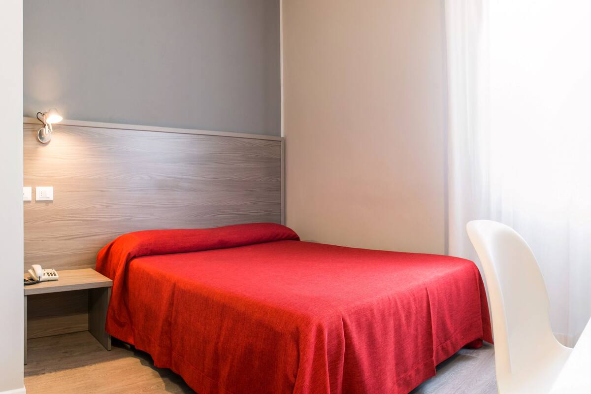 In-room safe, desk, cribs (free), rollaway beds (surcharge)