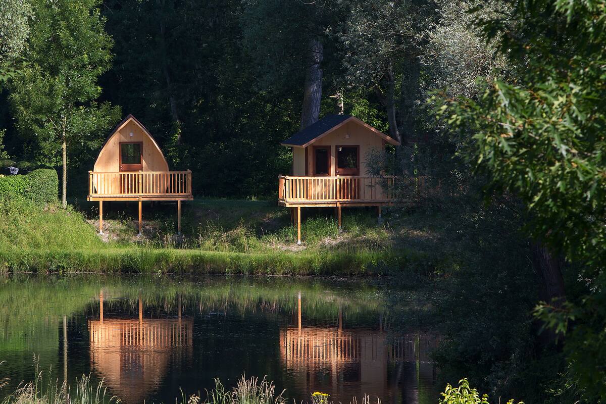 Cottage, 1 Double Bed, Shared Bathroom, Garden Area