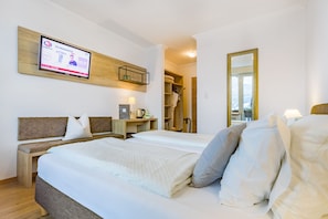 Double Room, Balcony - Hotel Seehof (Zell am See)