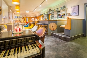 Lounge - Hotel Seehof (Zell am See)