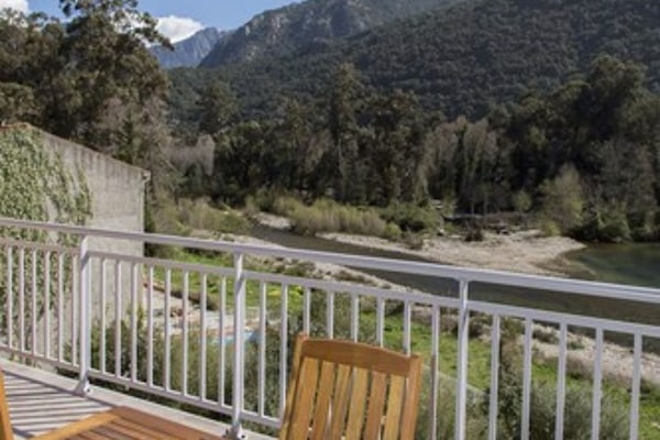 Premium Apartment, 1 Bedroom, Terrace | View from room