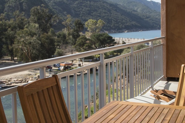 Premium Apartment, 2 Bedrooms, Terrace | View from room