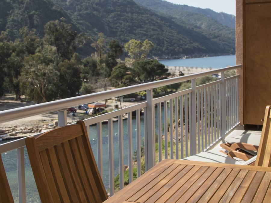 Premium Apartment, 2 Bedrooms, Terrace | View from room