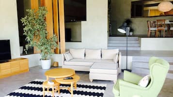 Lounge lobi
