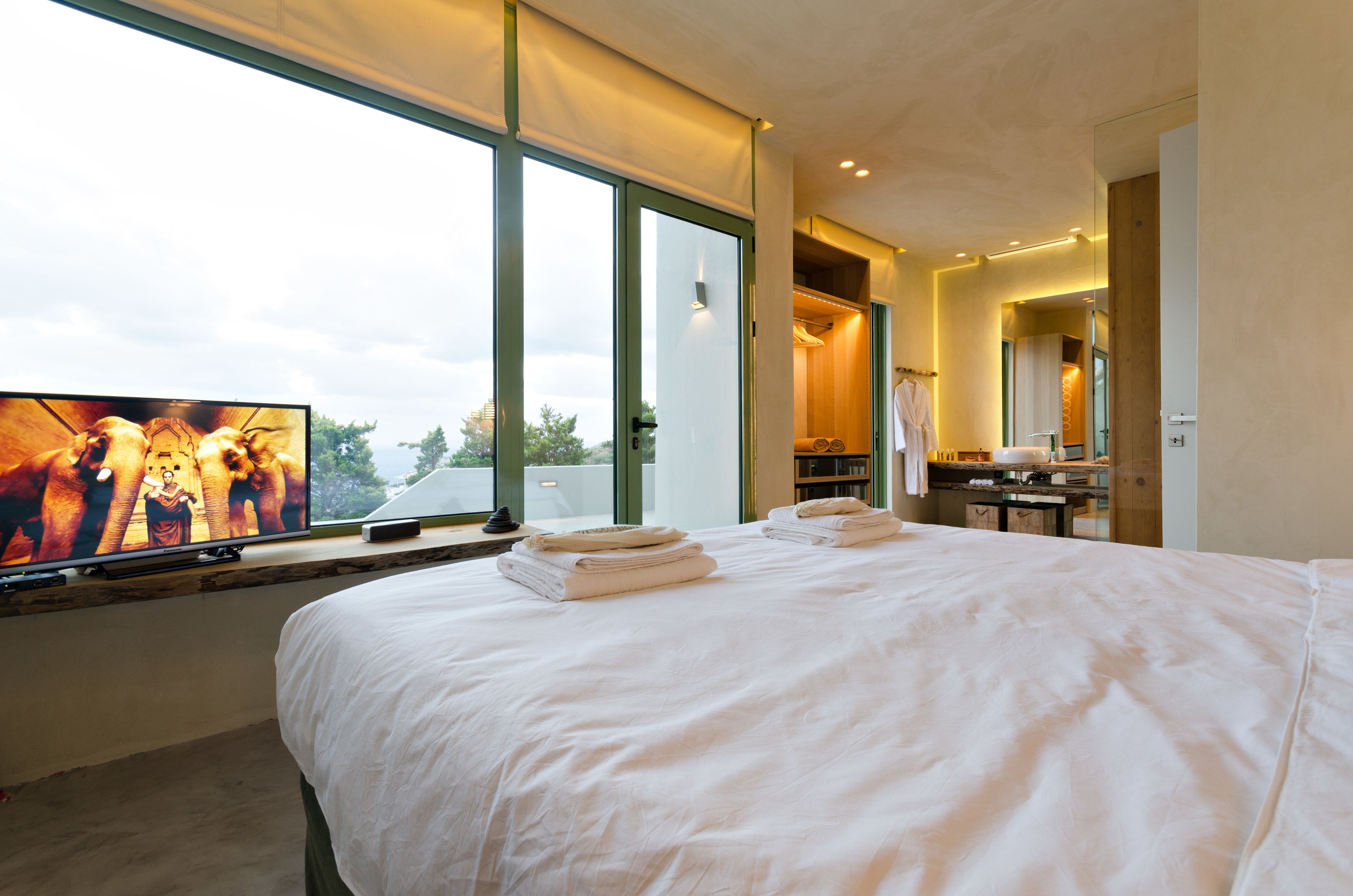 Villa | View from room