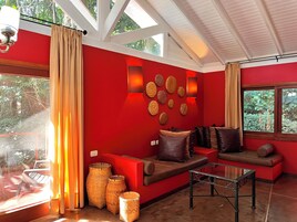 Televisión LCD 29 pulgadas con canales de televisión por cable