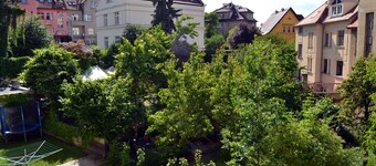 Jezerka Apartments