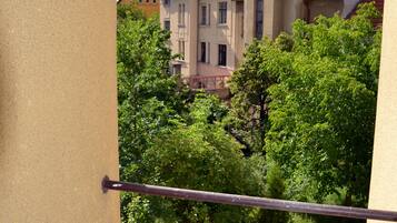 Vista da propriedade