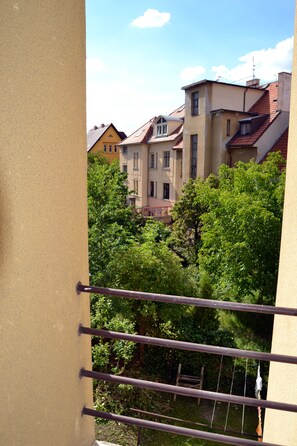 View from property - Jezerka Apartments (Prague)