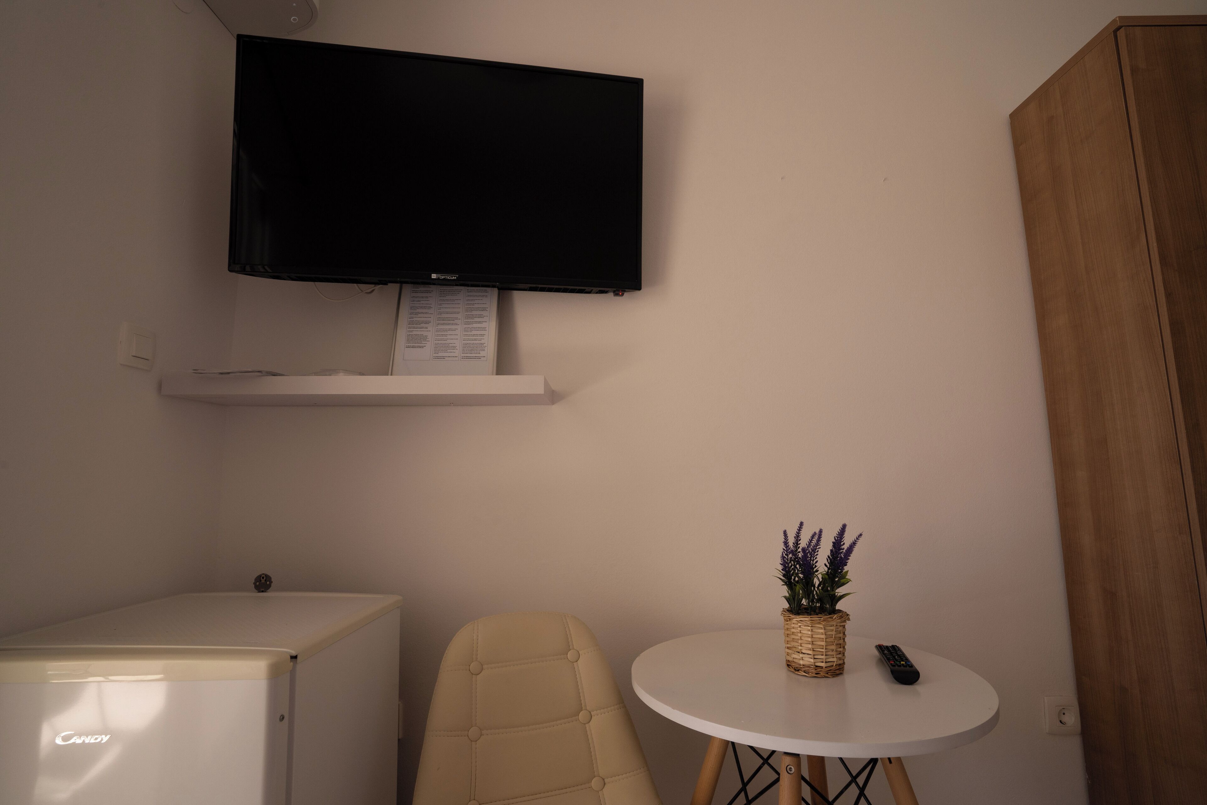 double room, 1 double bed, garden view | 1 bedroom, premium bedding, in-room safe, blackout curtains