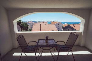 Studio, Sea View | Terrace/patio
