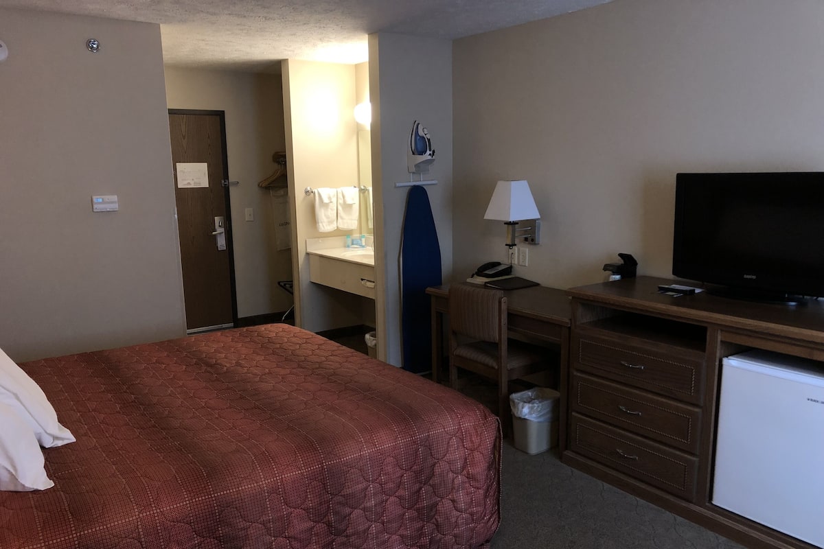 Standard Room, 1 King Bed, Non Smoking