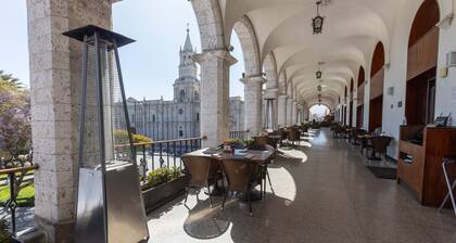 Casa Andina Select Arequipa Plaza